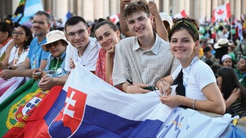 Młody Kościół w sercu Wiecznego Miasta POL-007 Młody Kościół w sercu Wiecznego Miasta POL-007