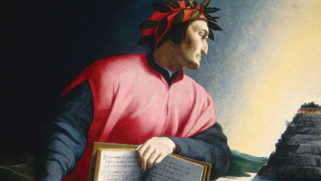 A Divina Comédia: resumo da obra e explicação sobre o inferno de Dante -  Toda Matéria