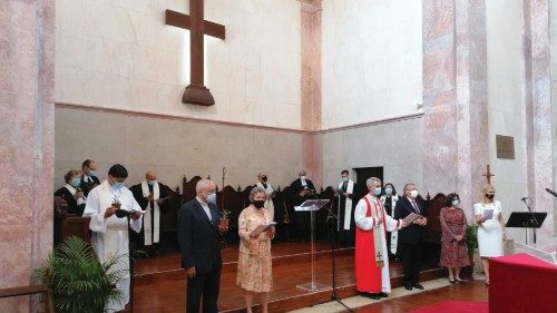  Compromisso  e colaboração entre as Igrejas em Portugal  POR-025