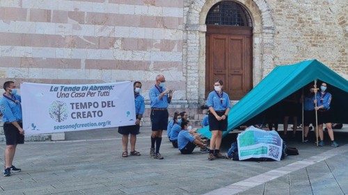  Oração e ação pela casa comum  POR-036