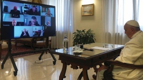 O Sínodo em estudo pelo Conselho de cardeais POR-039 O Sínodo em estudo pelo Conselho de cardeais POR-039