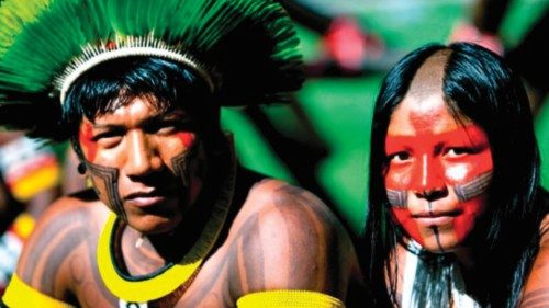  Uma carta de amor sempre nova  aos povos indígenas  POR-006