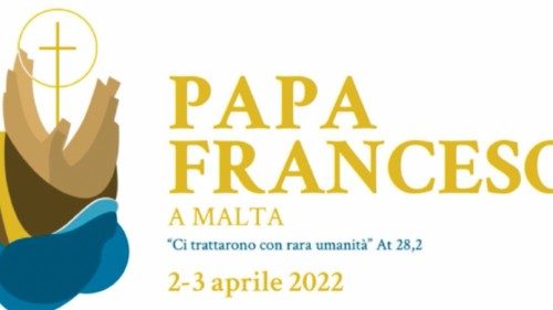  O Papa em Malta a 2 e 3 de abril  POR-010