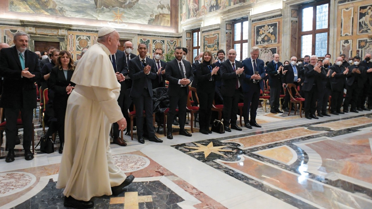 Diálogo, bem comum, dignidade para todos - Papa no Congresso dos EUA