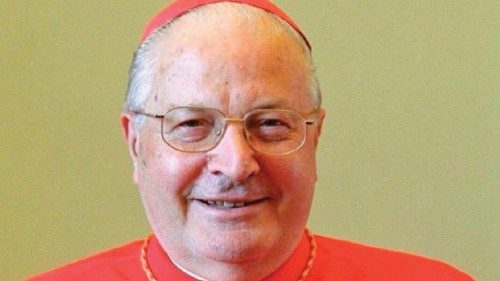  Faleceu o cardeal Angelo Sodano  POR-022