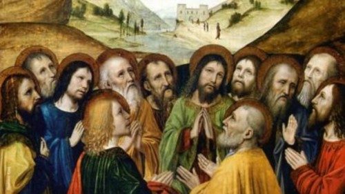 In quel tempo, Ges� disse ai suoi discepoli: �Non temere, piccolo gregge, perch� al Padre vostro � ... In quel tempo, Ges� disse ai suoi discepoli: �Non temere, piccolo gregge, perch� al Padre vostro � ...