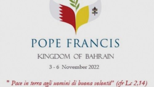  O Papa no Bahrein para promover a paz  e o diálogo entre as religiões   POR-041