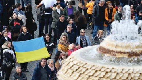  Paz para a Ucrânia e para os povos atormentados pela guerra  POR-052