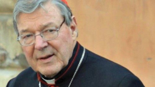  Faleceu o cardeal George Pell  POR-002