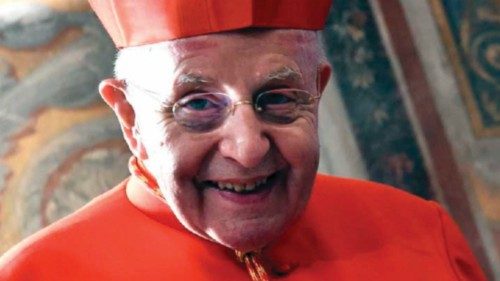  Faleceu o cardeal   Rauber  POR-013