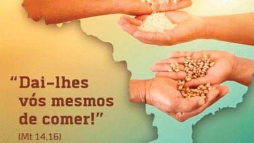 Dai-lhes vós mesmos de comer POR-014 Dai-lhes vós mesmos de comer POR-014
