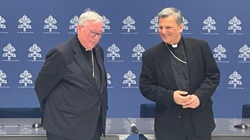 Sínodo: também leigas e leigos com direito de voto POR-017 Sínodo: também leigas e leigos com direito de voto POR-017