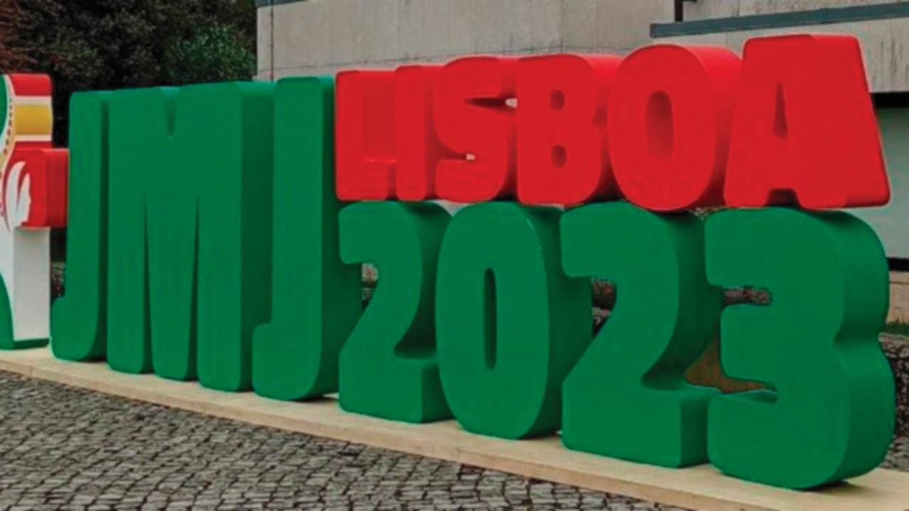  O programa da viagem de Francisco a Portugal  POR-023