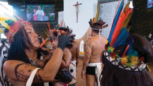 Amazónia, mulheres que fazem Igreja POR-028 Amazónia, mulheres que fazem Igreja POR-028