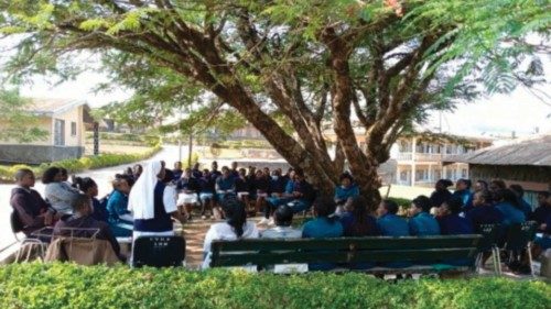 A «Laudato si’» posta em prática POR-031 A «Laudato si’» posta em prática POR-031