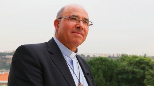  O Papa nomeou D. Rui Valério novo Patriarca de Lisboa  POR-032