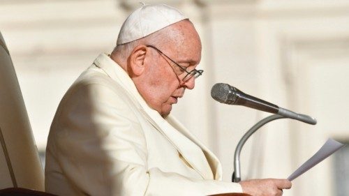 Cessem as guerras e reine uma paz duradoura» - L'Osservatore Romano