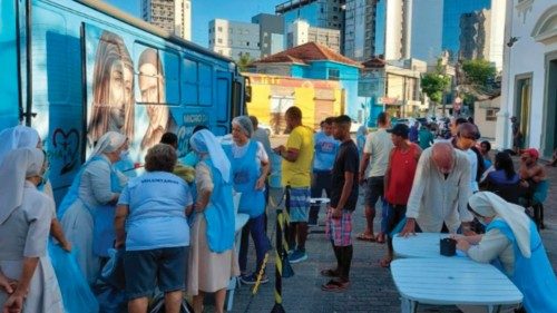  Dignidade aos irmãos em situação de rua  POR-003