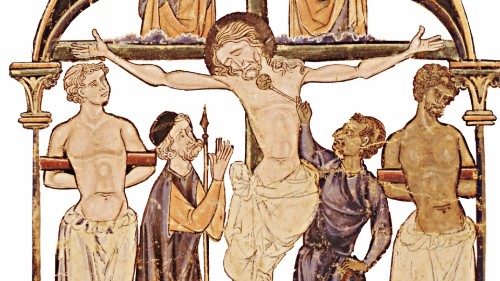 Meditações escritas pelo Papa Francisco para a Via-Sacra no Coliseu POR-014 Meditações escritas pelo Papa Francisco para a Via-Sacra no Coliseu POR-014