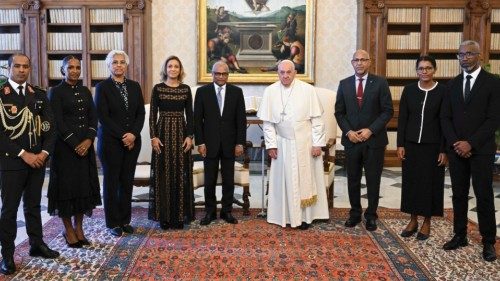 Audiência ao presidente da República de Cabo Verde POR-025 Audiência ao presidente da República de Cabo Verde POR-025