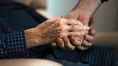 Para oferecer compaixão e esperança aos doentes POR-027 Para oferecer compaixão e esperança aos doentes POR-027