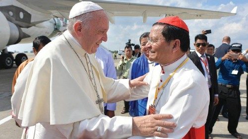 O Papa dará novo impulso às Igrejas na Ásia POR-035 O Papa dará novo impulso às Igrejas na Ásia POR-035