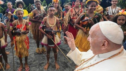  Cessem as violências tribais que impedem a paz e o desenvolvimento  POR-037
