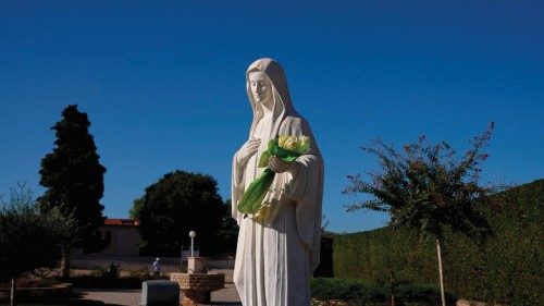 Nota do Dicastério para a doutrina da fé «A Rainha da paz» POR-038 Nota do Dicastério para a doutrina da fé «A Rainha da paz» POR-038