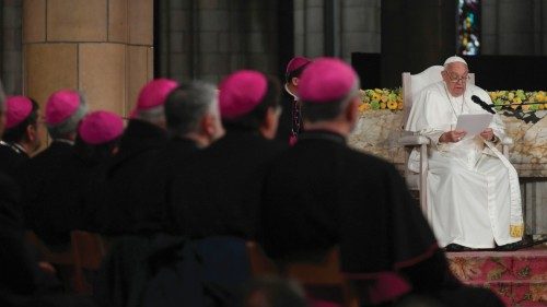 O convite à Igreja na Bélgica a pregar a alegria e a praticar a misericórdia POR-040 O convite à Igreja na Bélgica a pregar a alegria e a praticar a misericórdia POR-040