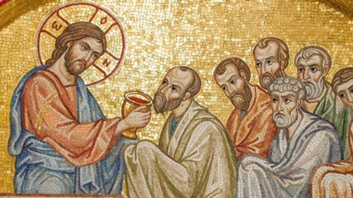  Convite a servir e dar a vida por amor  POR-042