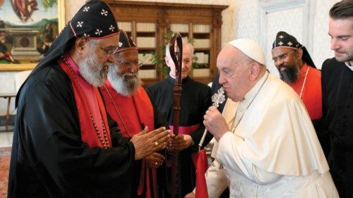 Sinodalidade e ecumenismo são inseparáveis POR-046 Sinodalidade e ecumenismo são inseparáveis POR-046