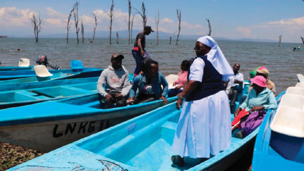  “Stella Maris” a favor dos pescadores  POR-001