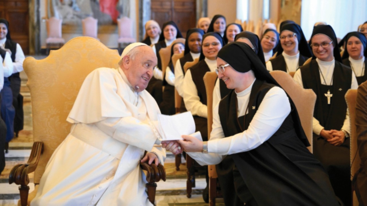  A Palavra de Deus é acolhimento para todos  POR-050
