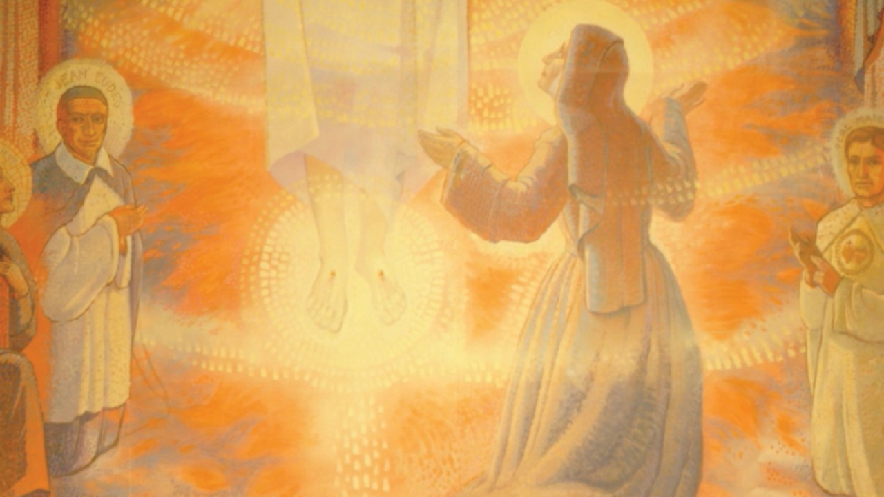  O Coração de Jesus  anima a Obra pontifícia  POR-002