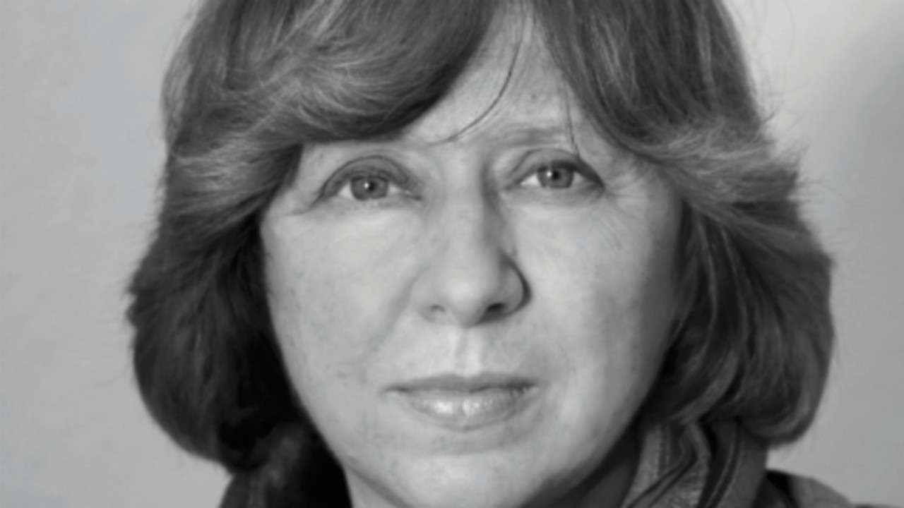  Svetlana Aleksievic  POR-003