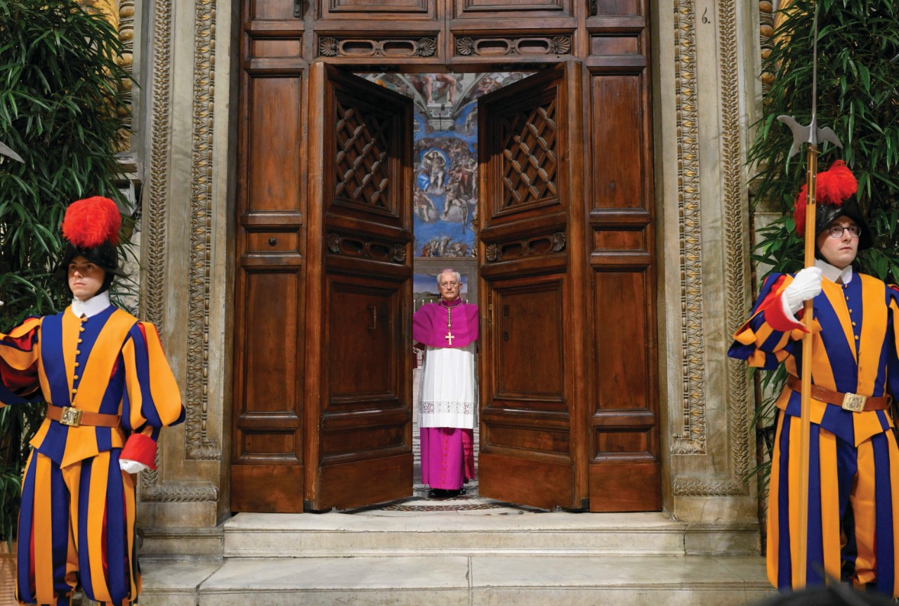 Extra omnes  POR-006