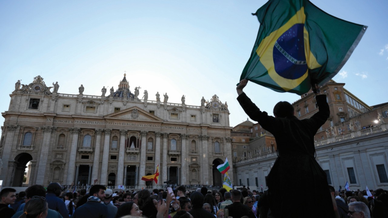 Caminhar sem medo  nos desafios da história  POR-006