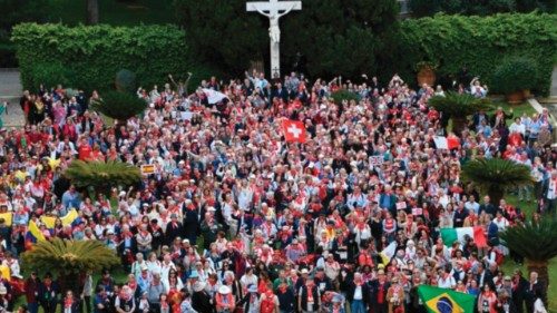  O Papa “acompanhou-nos”  na nossa peregrinação   POR-007