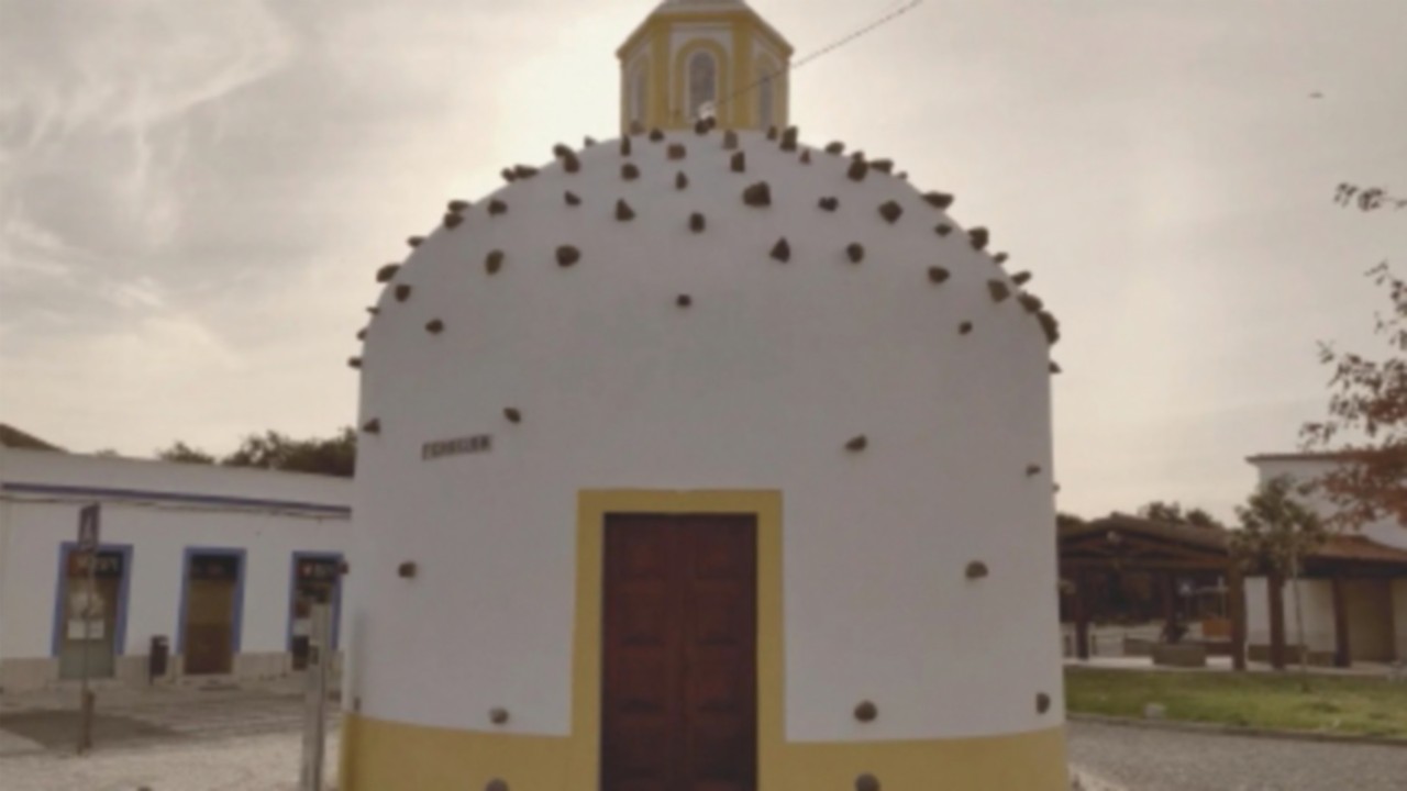  Capela do Calvário  POR-007