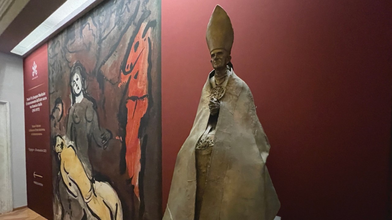 Arte e humanismo integral  POR-008