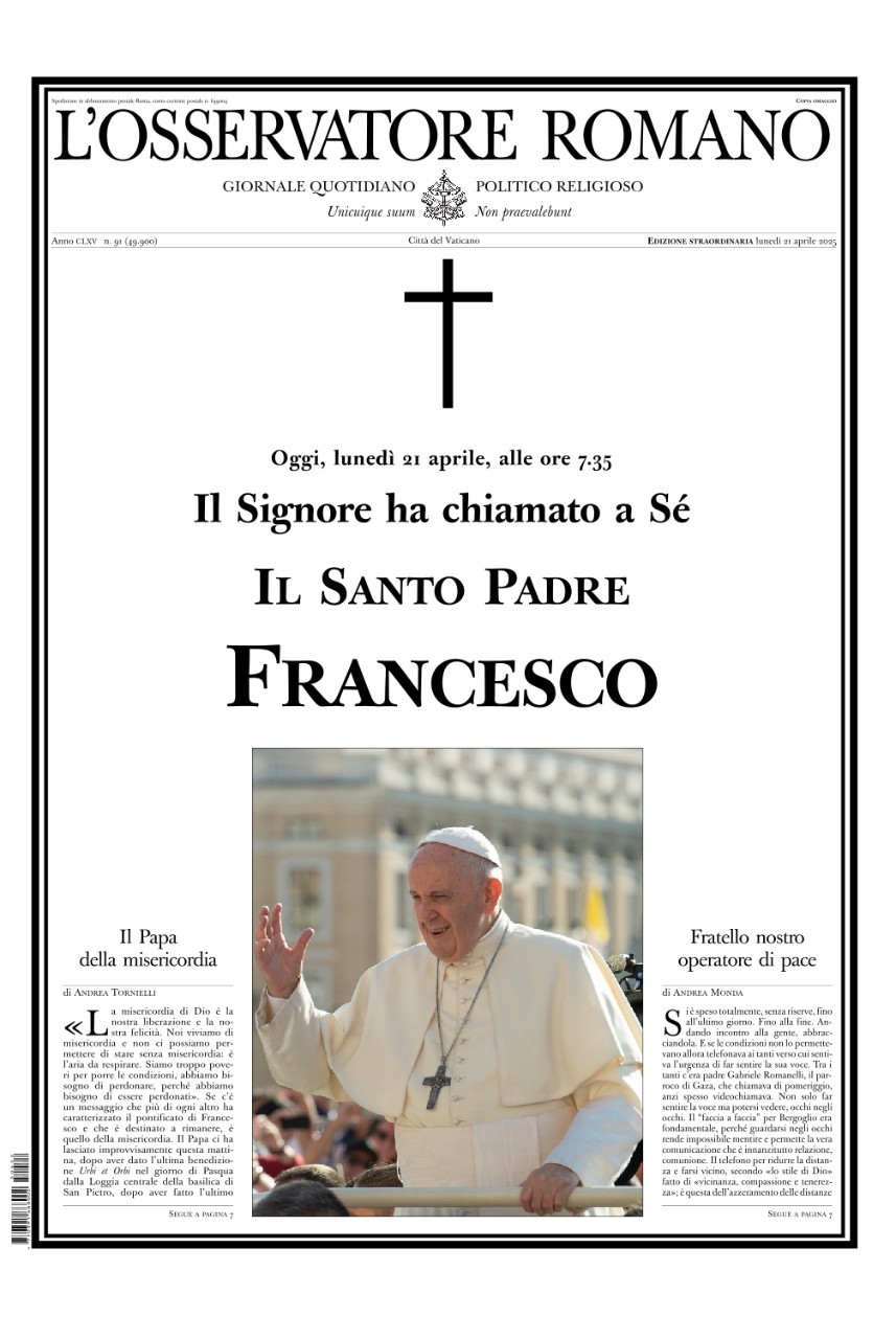 Papa Francesco