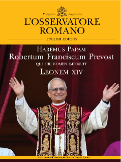 Weekly edition in English
