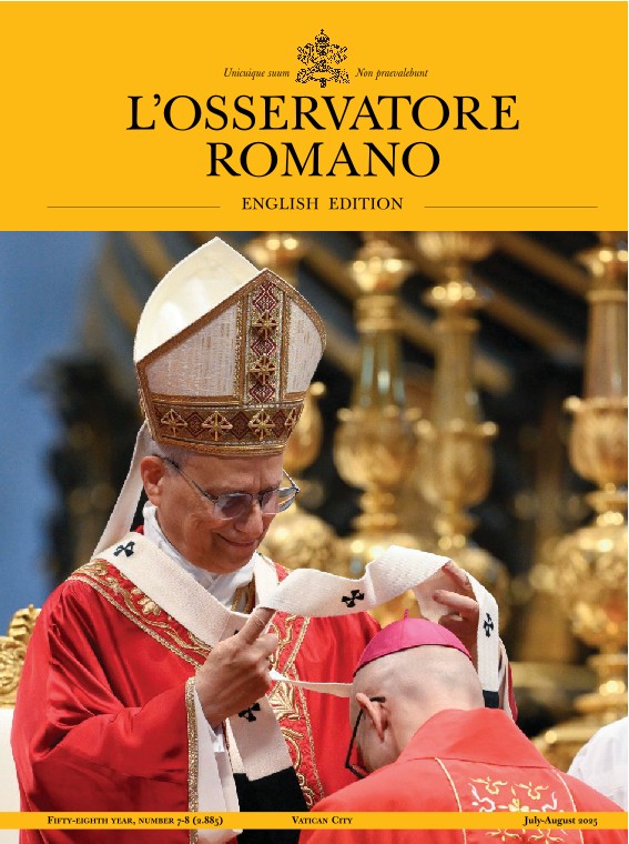 Weekly edition in English