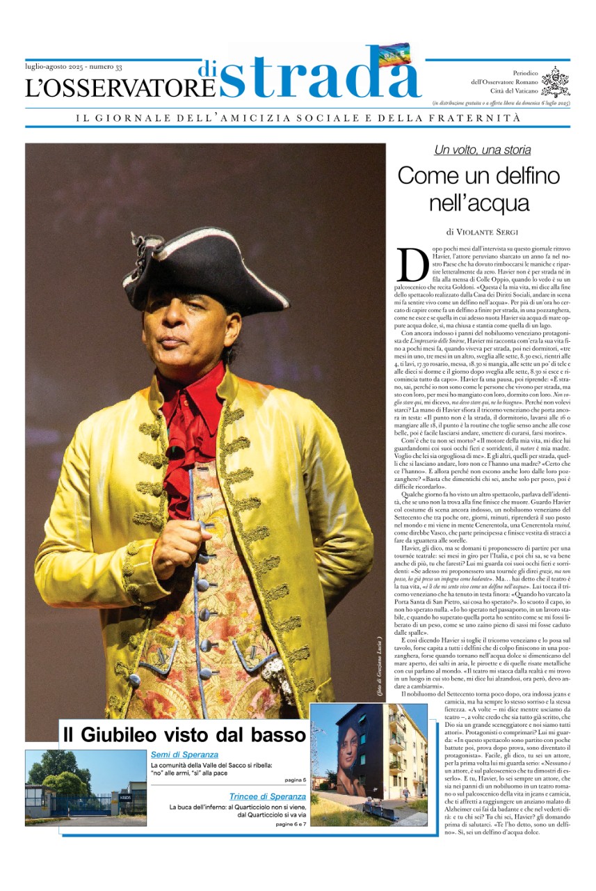 L'Osservatore <b style=
