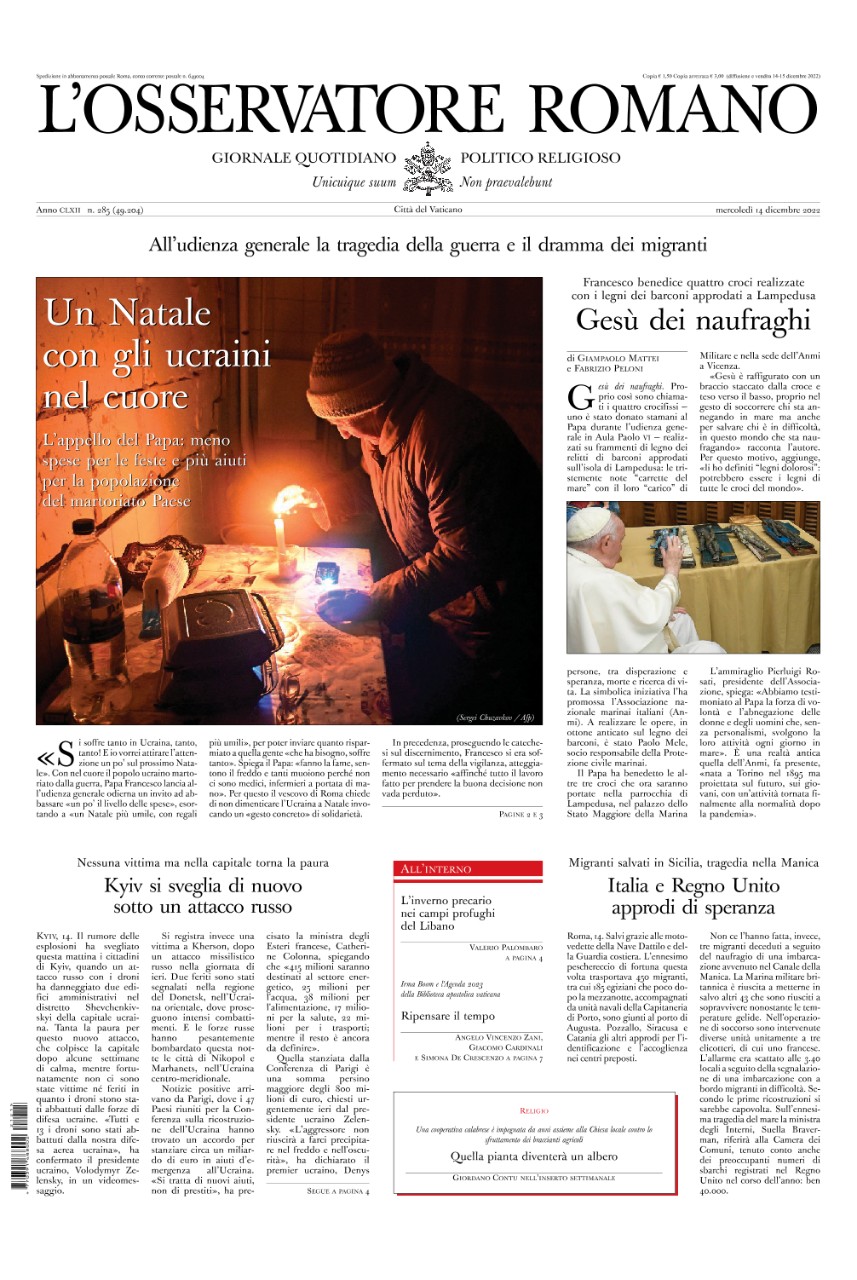 L'Osservatore Romano