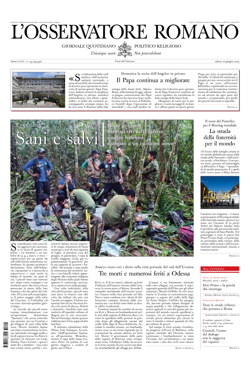 Tagesausgabe