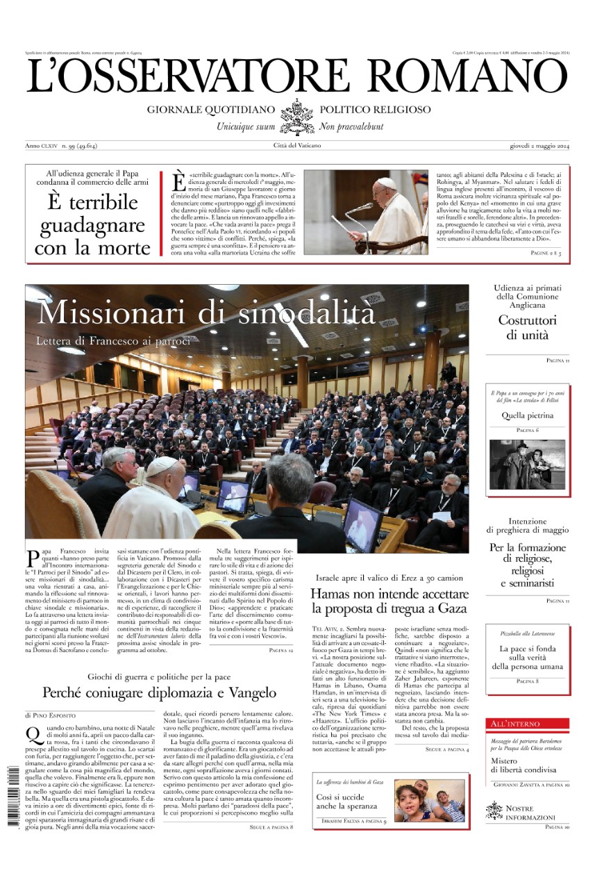 Édition Quotidienne