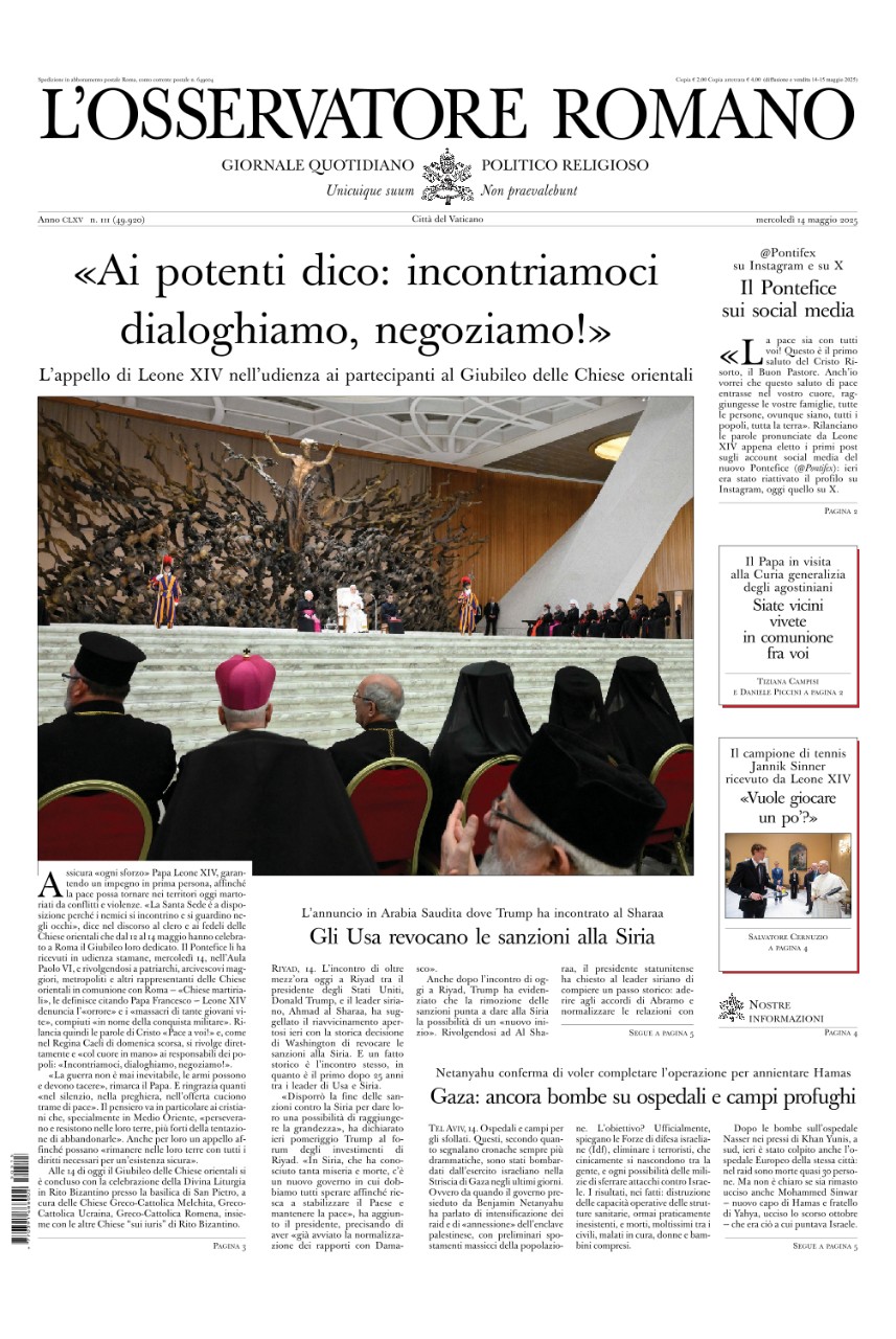 Édition Quotidienne