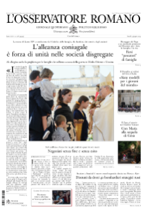 Tagesausgabe