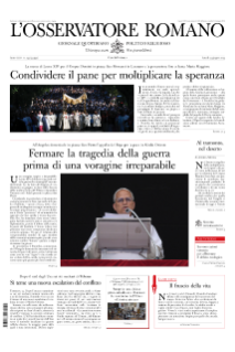 Tagesausgabe